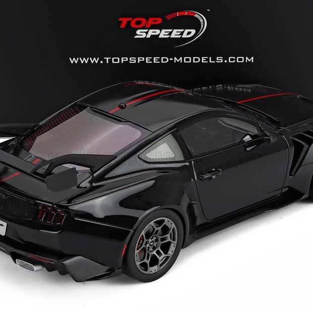 Ford Mustang GTD 1:18