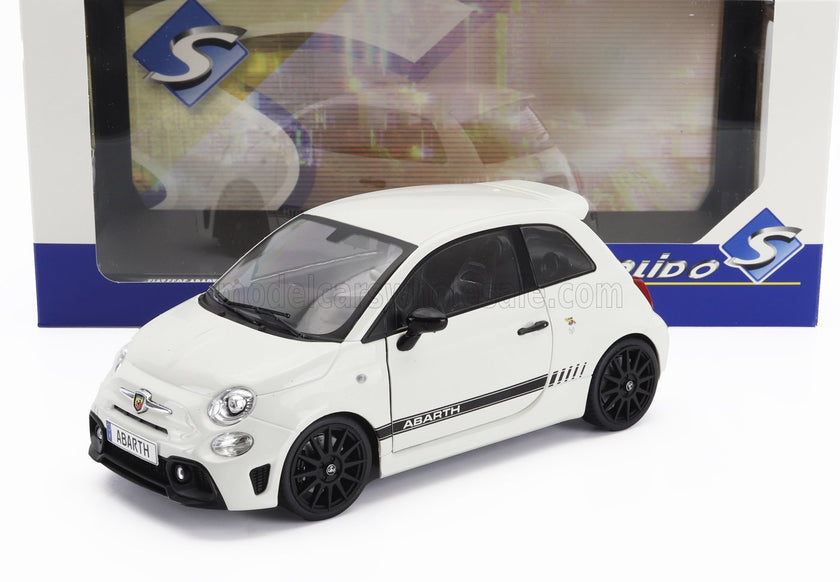 Fiat 500 Abarth 595 2022 1:18
