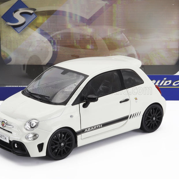Fiat 500 Abarth 595 2022 1:18