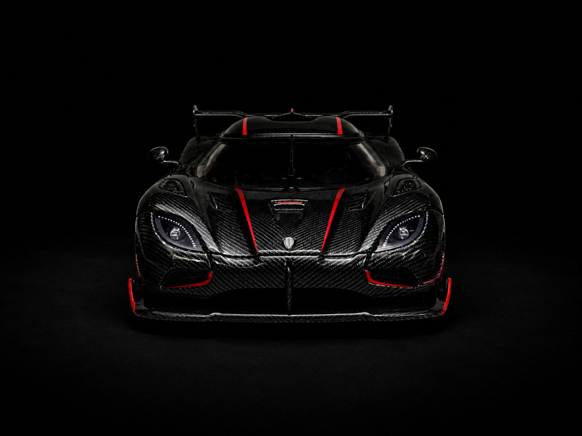 Koenigsegg Agera RS Genesis 1:64