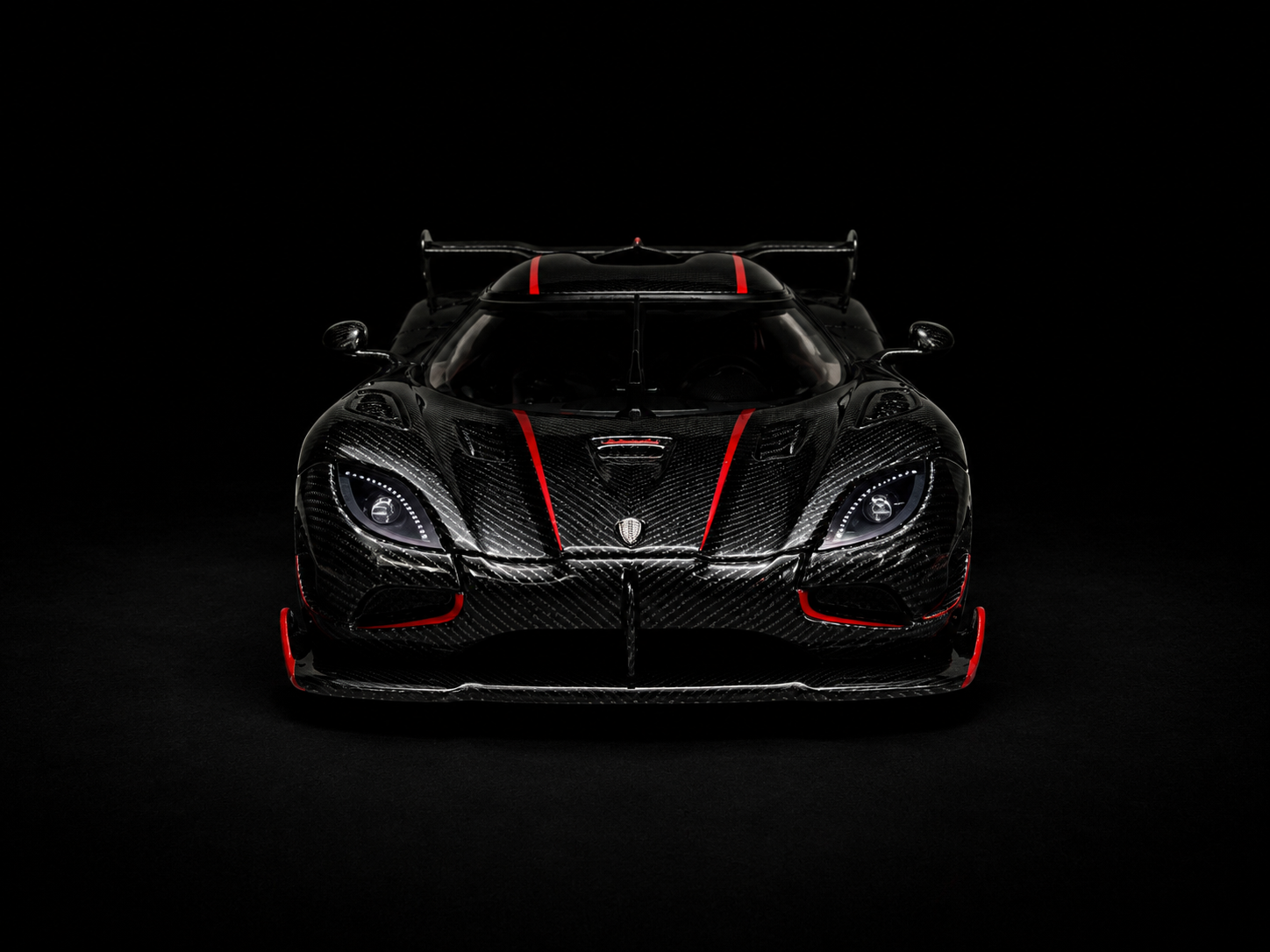 Koenigsegg Agera RS Genesis 1:64