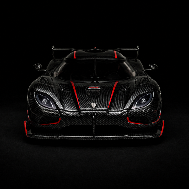 Koenigsegg Agera RS Genesis 1:64