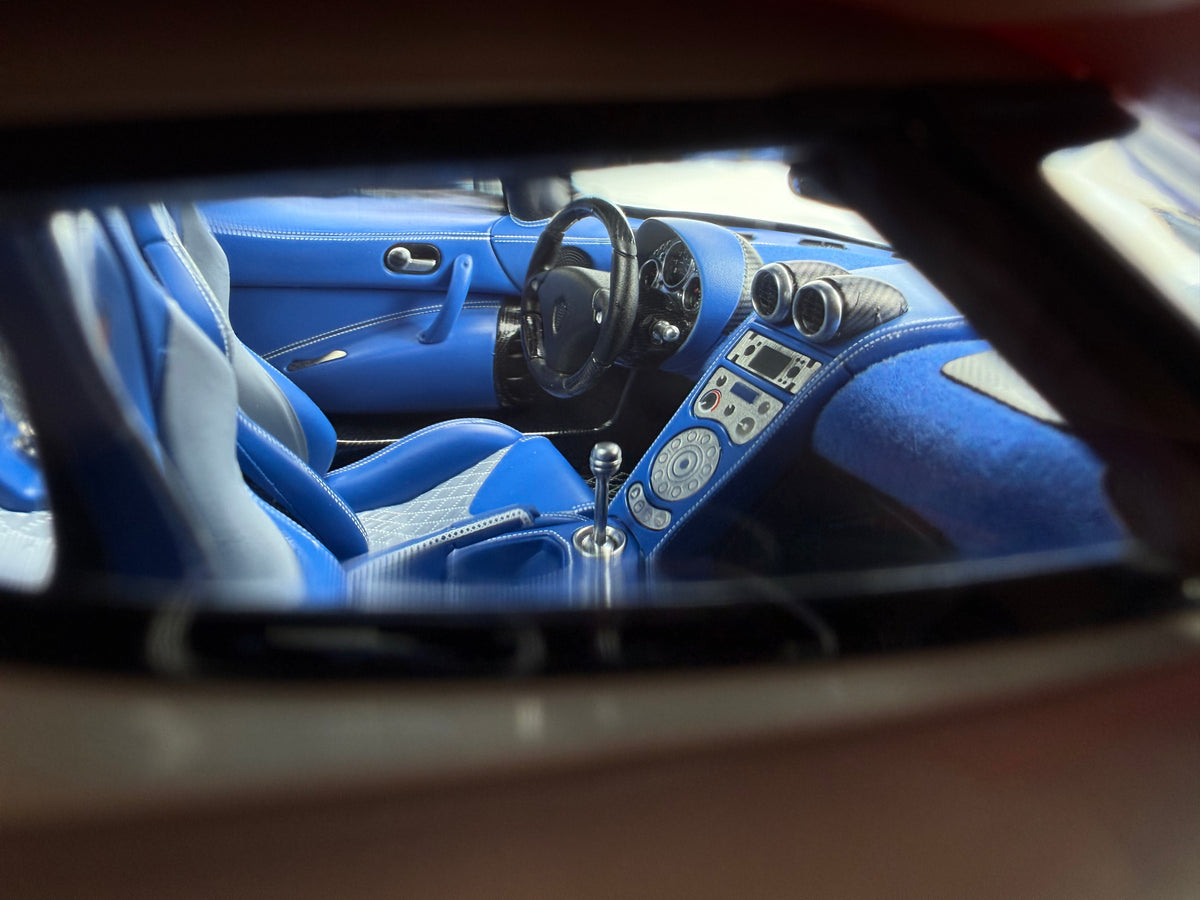 Koenigsegg CCX 1:18