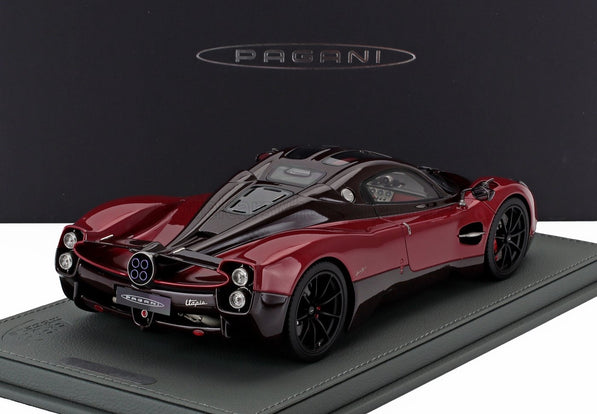 Pagani Utopia Rød 1:18