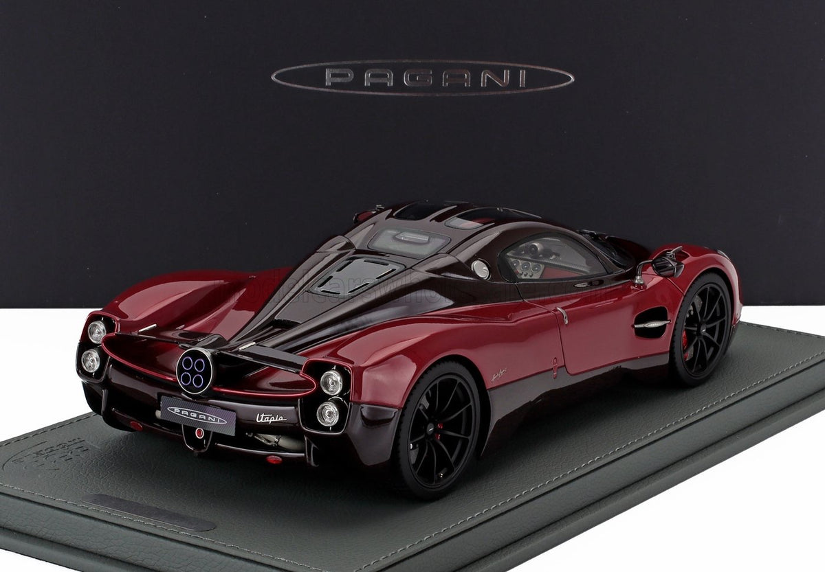 Pagani Utopia Rød 1:18
