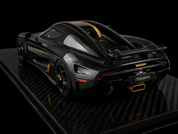 Koenigsegg Regera 1:18