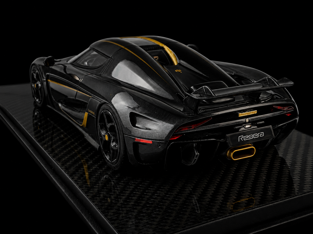 Koenigsegg Regera 1:18