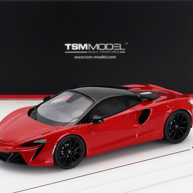 McLaren Artura Rød 1:43