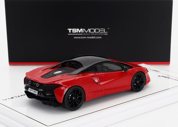 McLaren Artura Rød 1:43