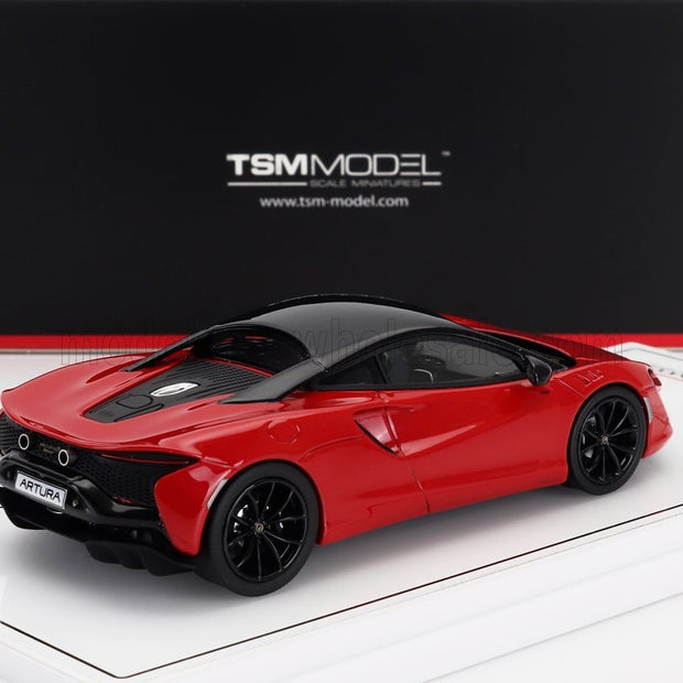 McLaren Artura Rød 1:43