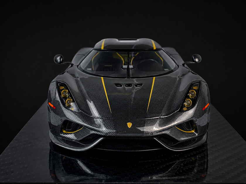 Koenigsegg Regera 1:18