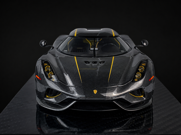 Koenigsegg Regera 1:18