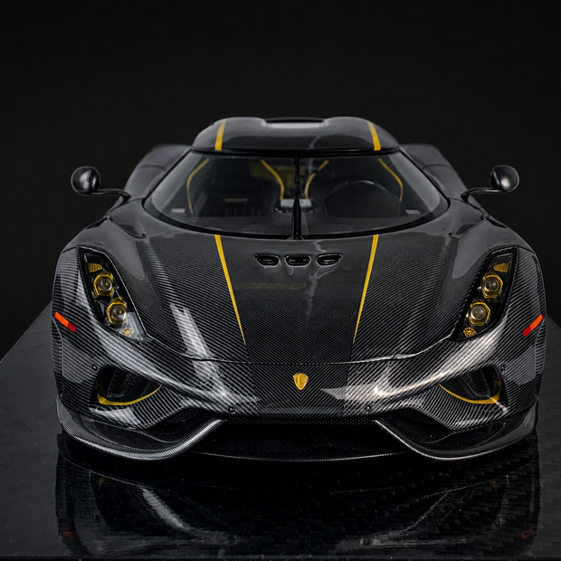 Koenigsegg Regera 1:18