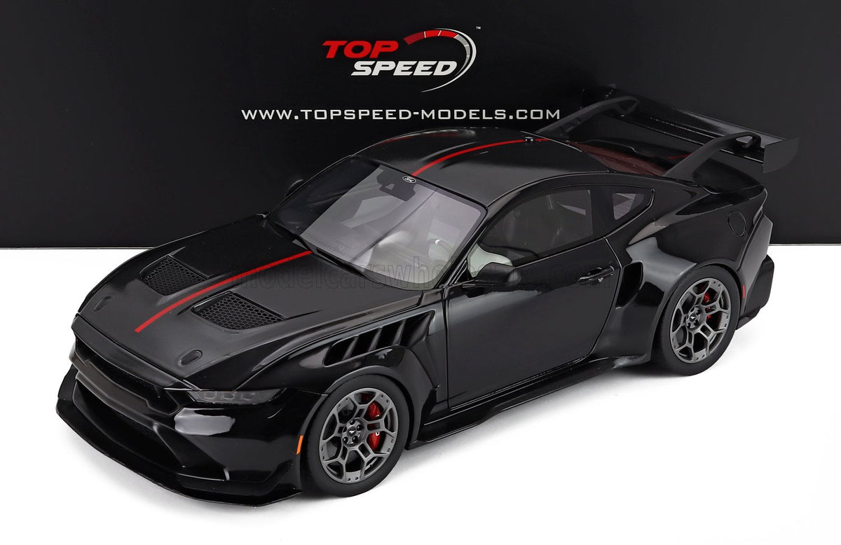 Ford Mustang GTD 1:18