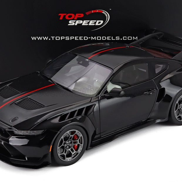 Ford Mustang GTD 1:18