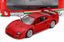 Ferrari F40 Rød 1987 - Modellbil 1:18