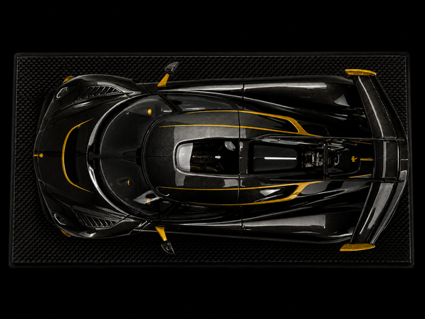 Koenigsegg Jesko Attack 1:18