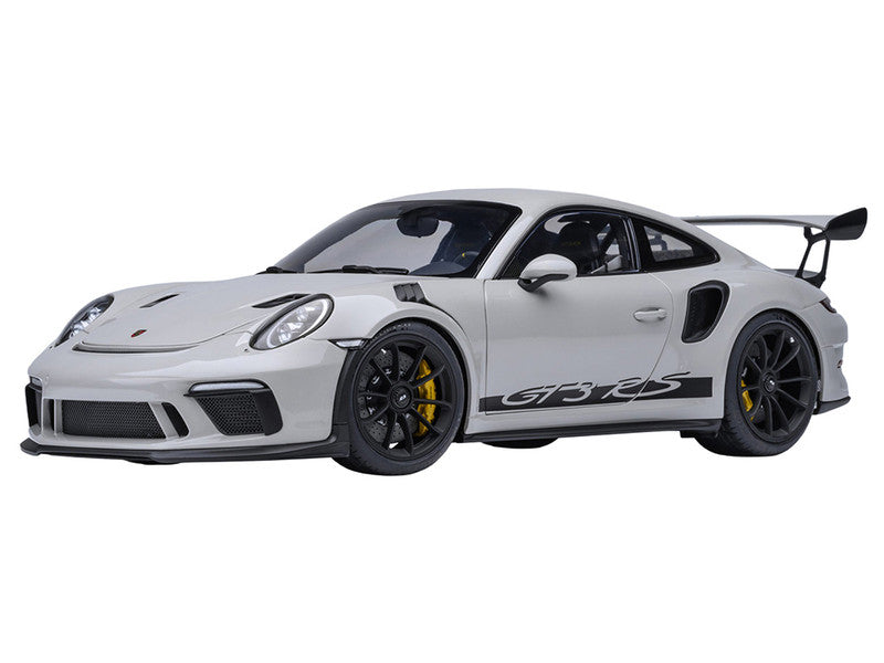 Porsche GT3 RS 991-2 Grå 1:18