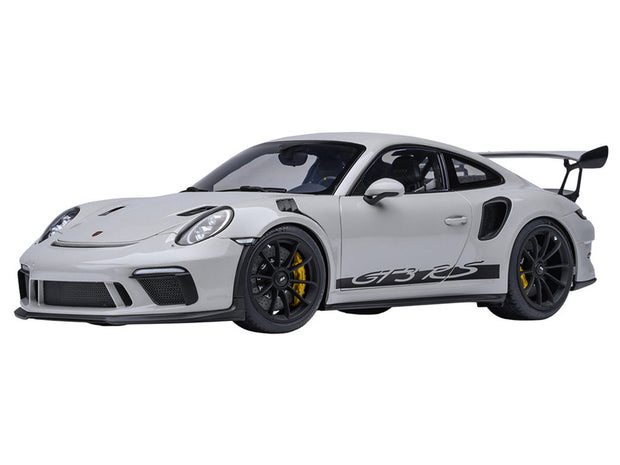 Porsche GT3 RS 991-2 Grå 1:18