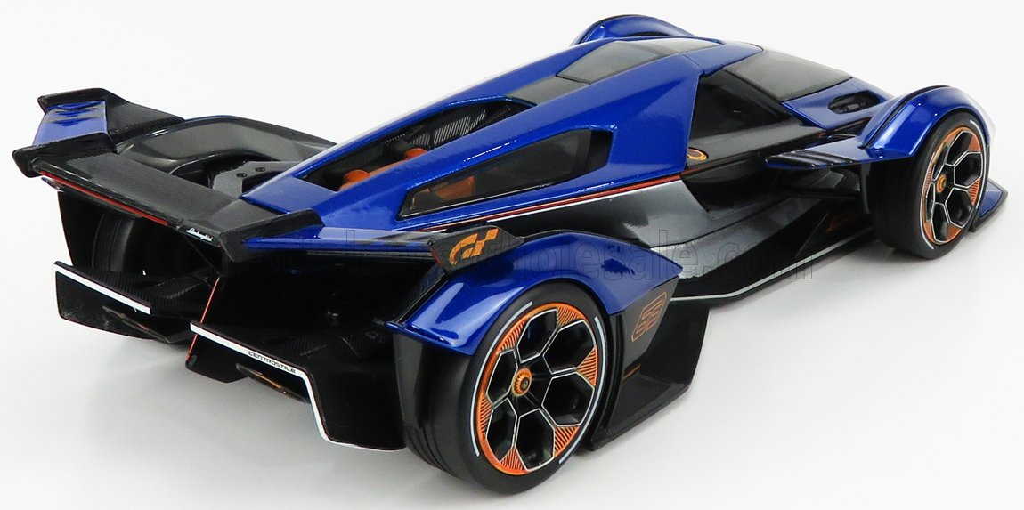 Lamborghini V12 Vision GT 2020 - Modellbil 1:18