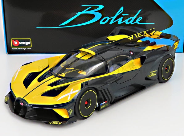 Bugatti Bolide Gul 1:18