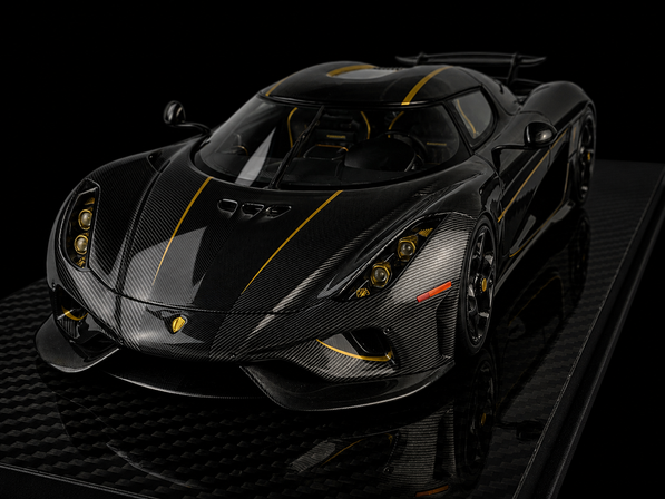 Koenigsegg Regera 1:18