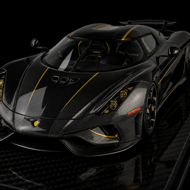 Koenigsegg Regera 1:18