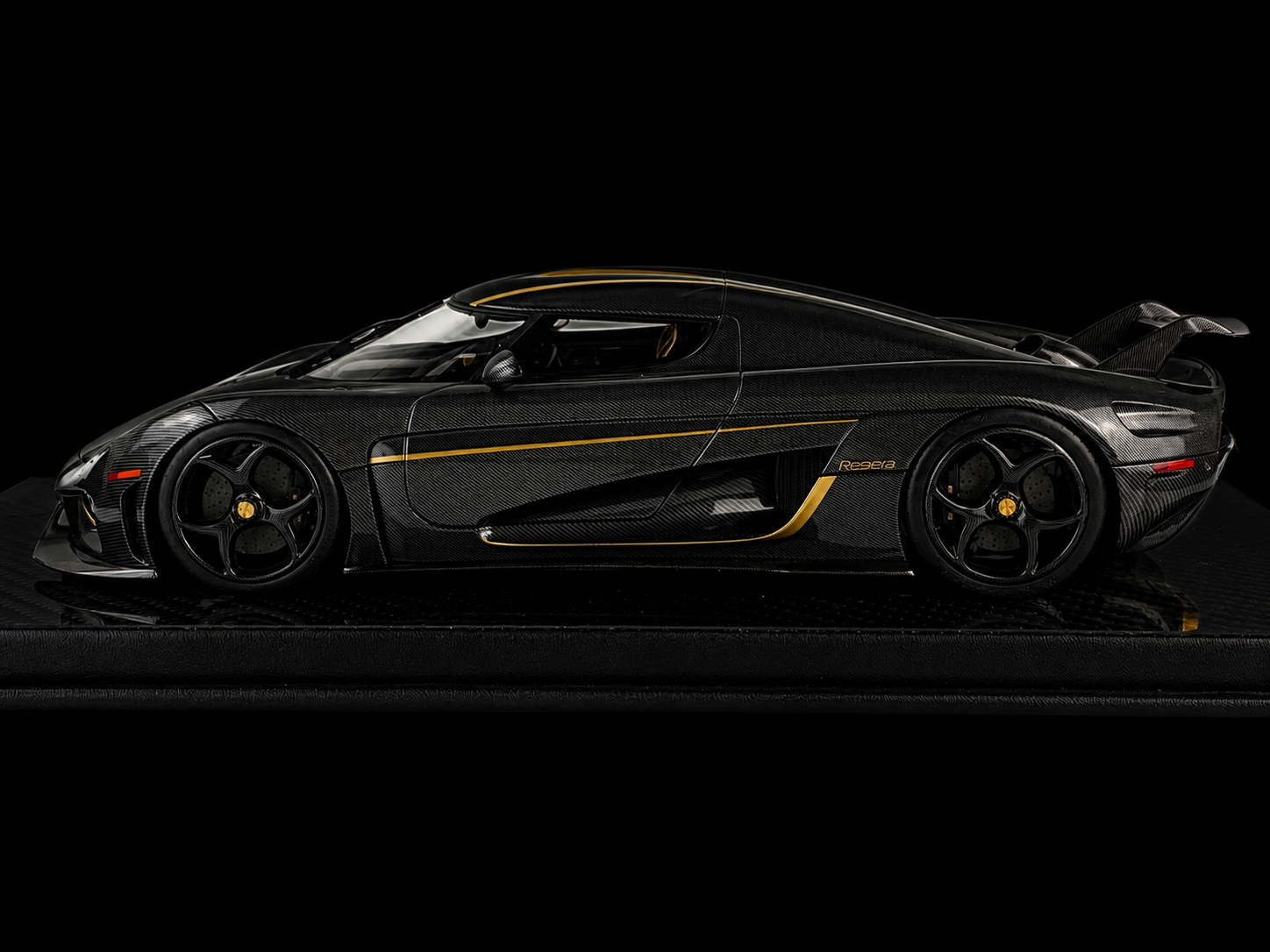 Koenigsegg Regera 1:18