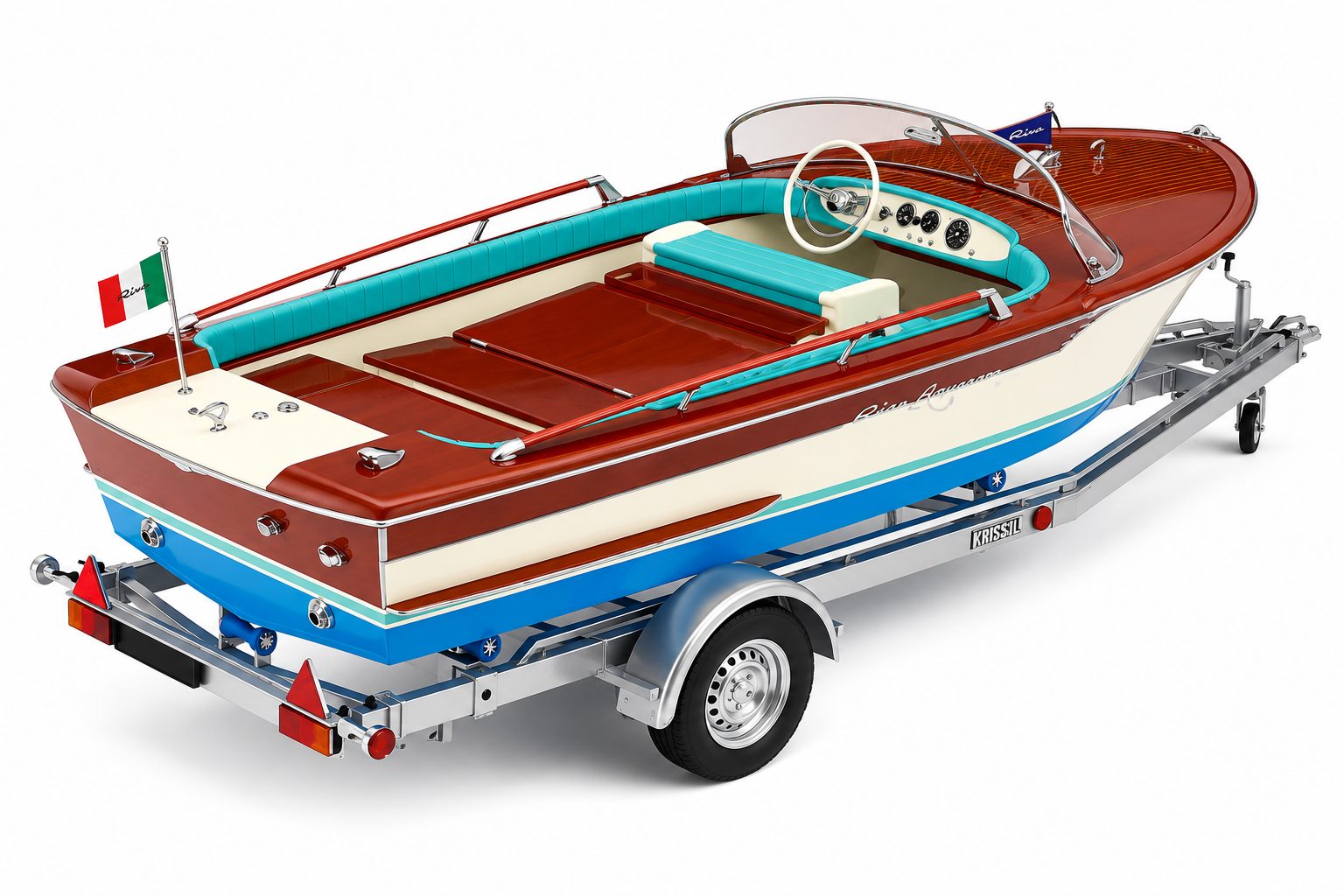 Riva 1966 1:18