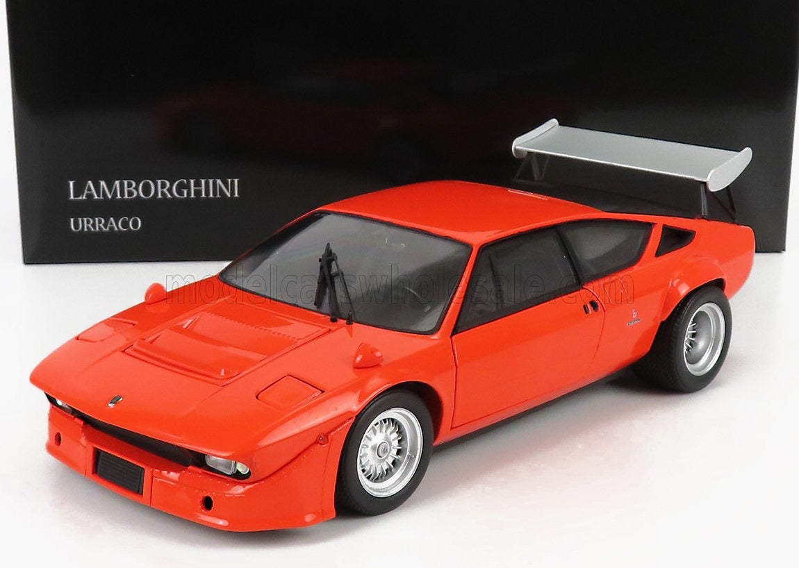 Lamborghini Urraco Rally 1974