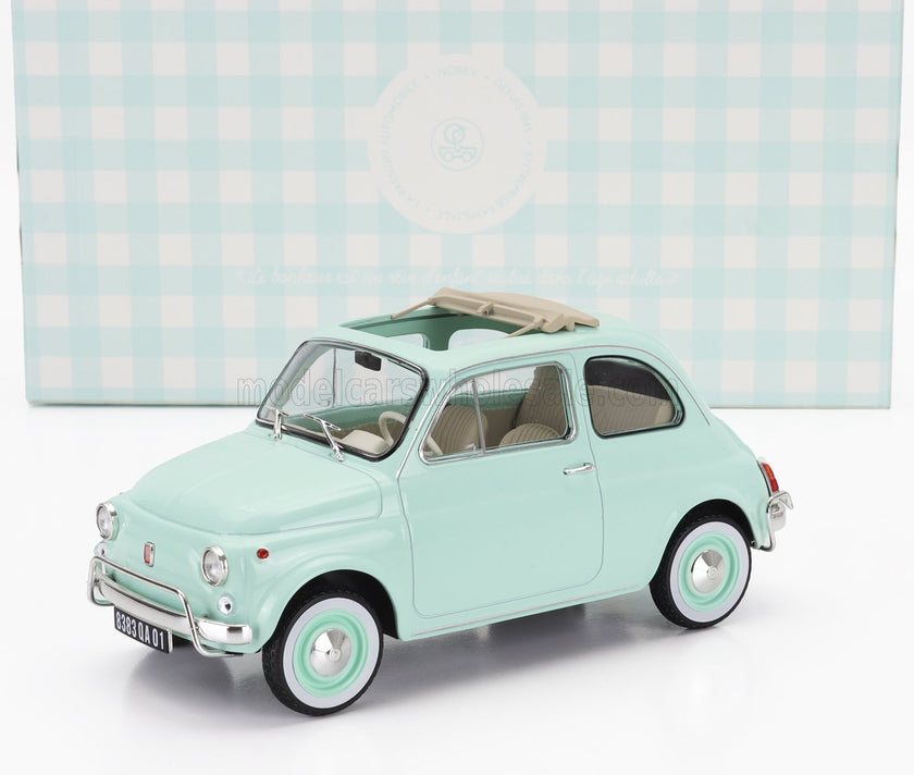 Fiat 500L 1968 1:18