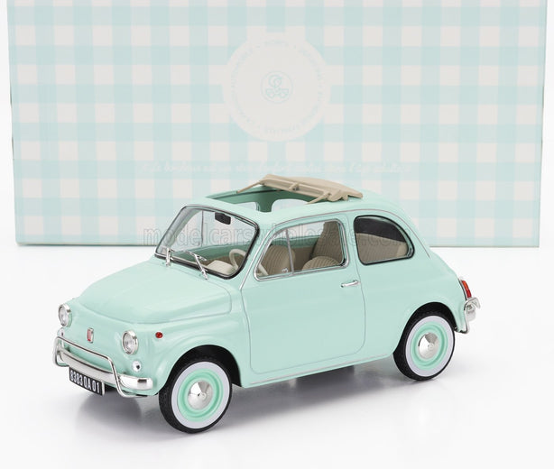 Fiat 500L 1968 1:18