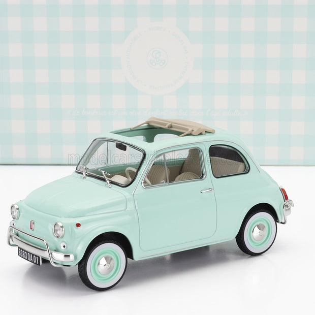 Fiat 500L 1968 1:18