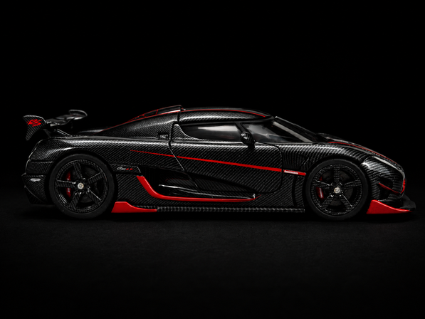 Koenigsegg Agera RS Genesis 1:64