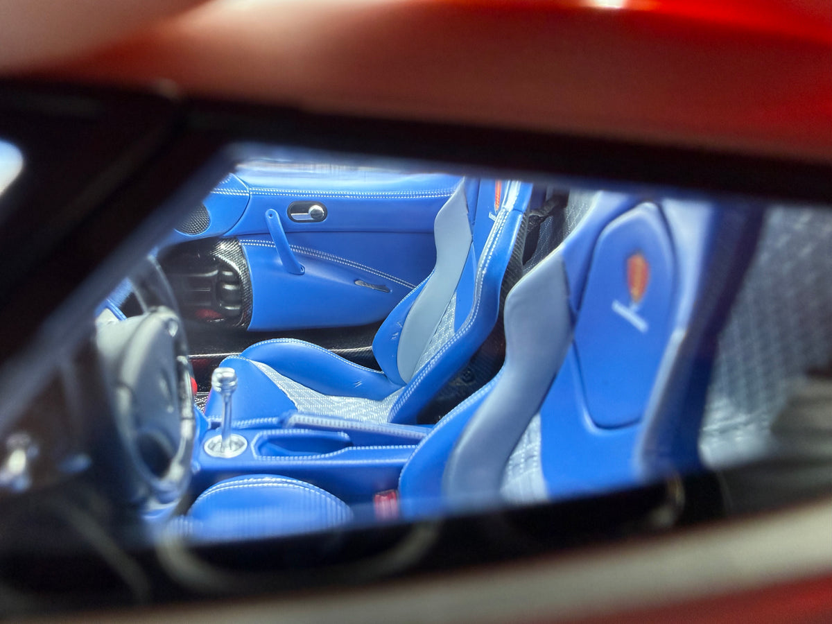 Koenigsegg CCX 1:18