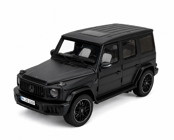 Mercedes G63 1:18