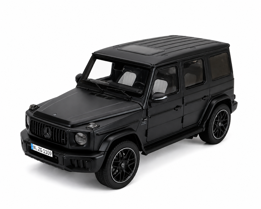 Mercedes G63 1:18