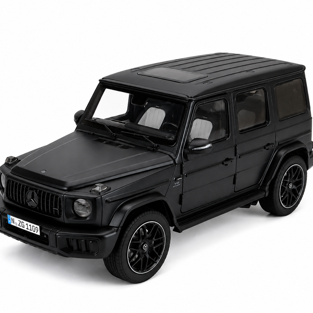 Mercedes G63 1:18