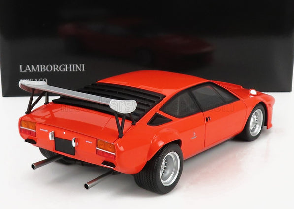 Lamborghini Urraco Rally 1974