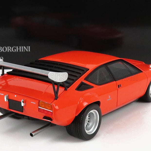 Lamborghini Urraco Rally 1974 - Modellbil 1:18