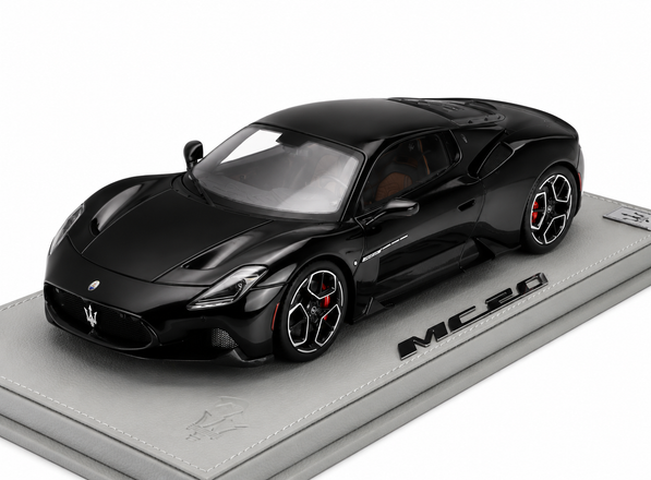 Maserati MC20 Sort 1:18