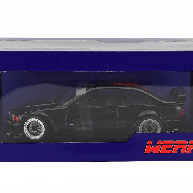 BMW M3 GTR e36 1993 - Modellbil 1:18