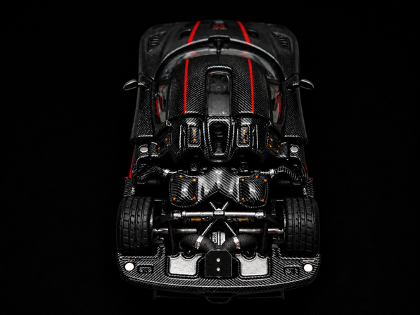 Koenigsegg Agera RS Genesis 1:64