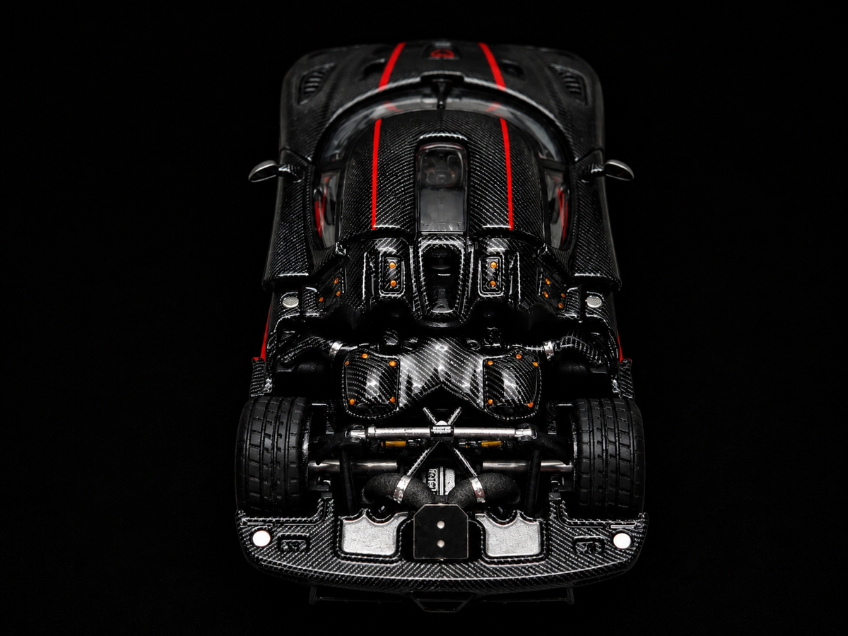 Koenigsegg Agera RS Genesis 1:64