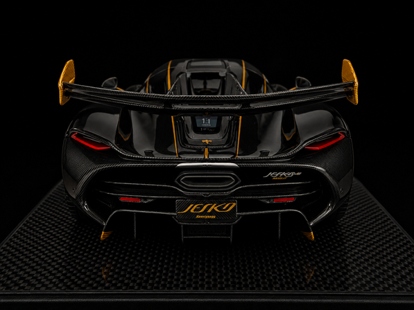 Koenigsegg Jesko Attack 1:18