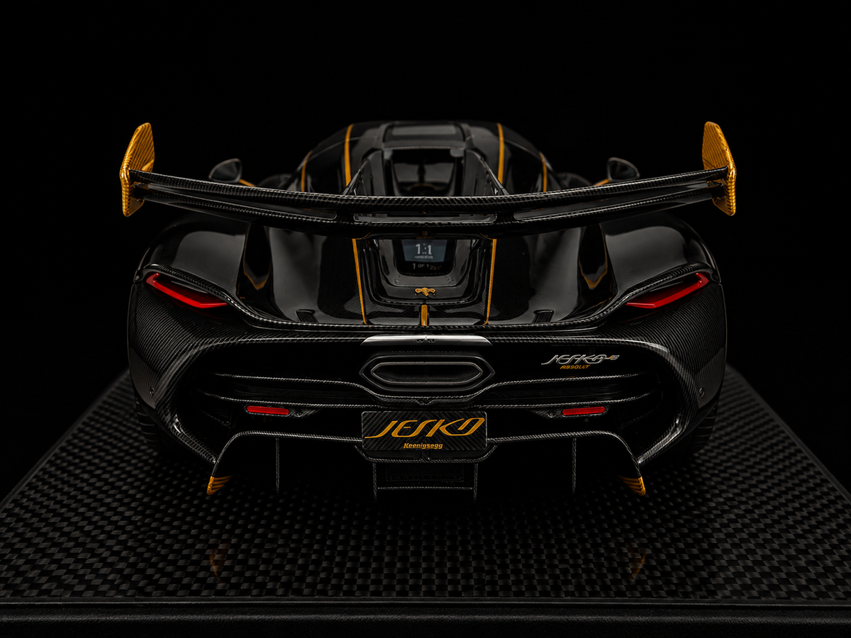 Koenigsegg Jesko Attack 1:18