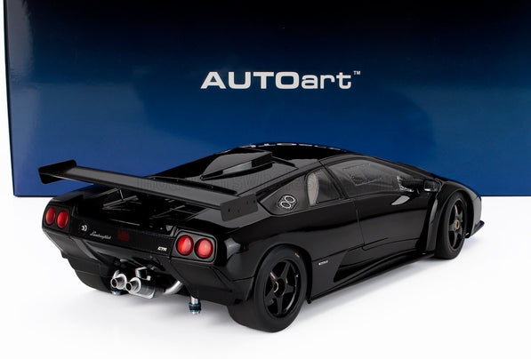 Lamborghini Diablo GTR 1999 Sort 1:18
