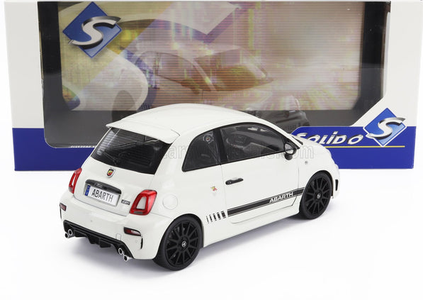 Fiat 500 Abarth 595 2022 1:18