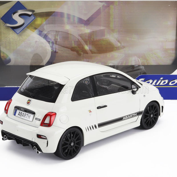 Fiat 500 Abarth 595 2022 1:18
