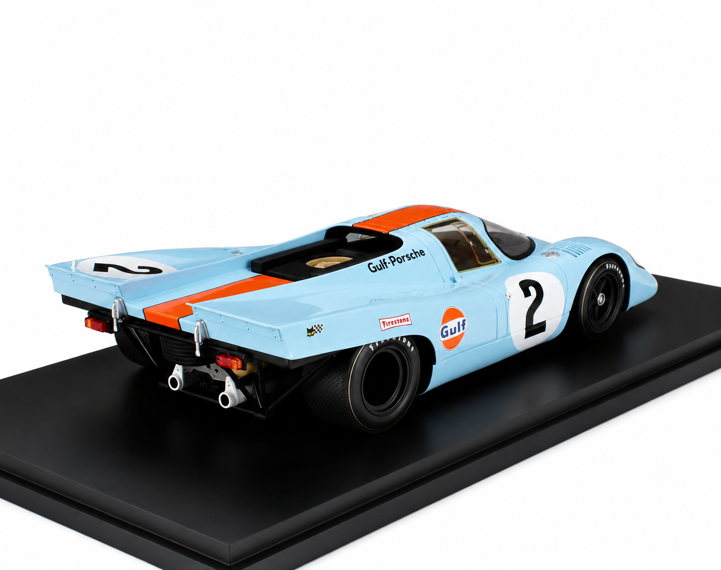 Porsche 917 1:18